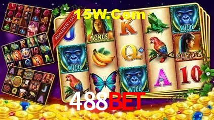 Loterias online na 488bet
