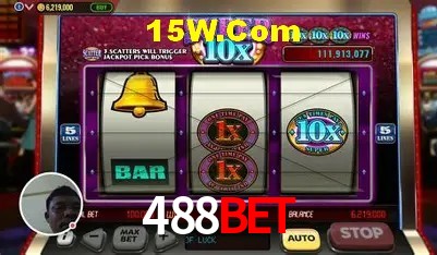 Bônus e promoções da 488bet