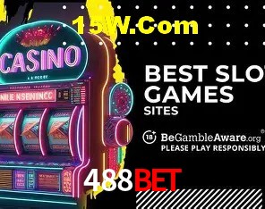 Variedade de jogos na 488bet